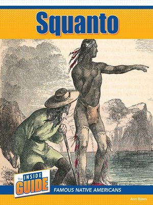 cover image of Squanto